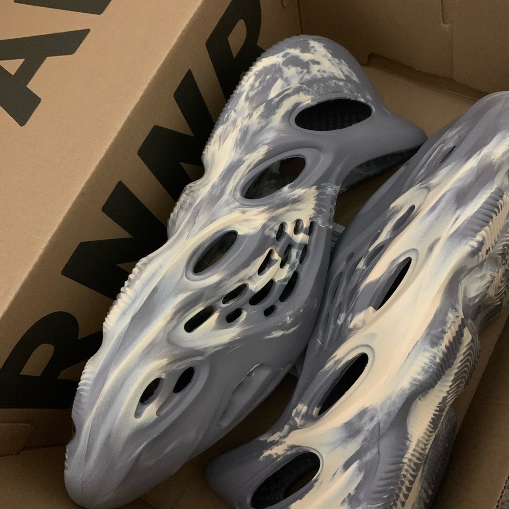 Yeezy Foam Runners